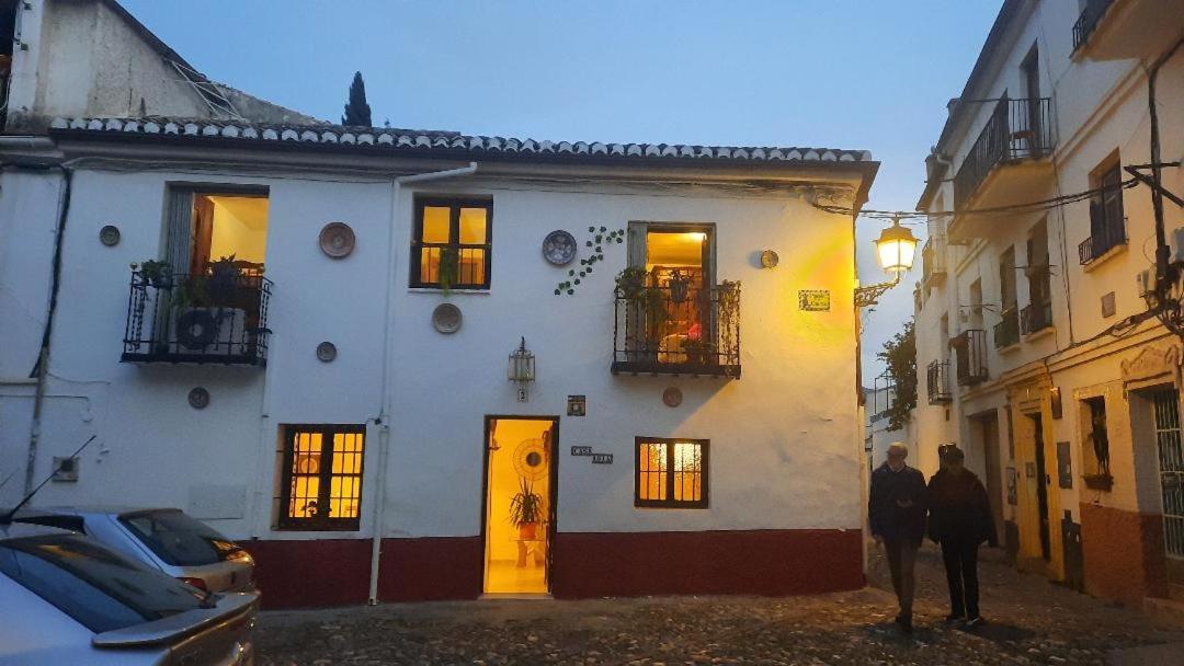 Casa Asia Гранада Екстер'єр фото