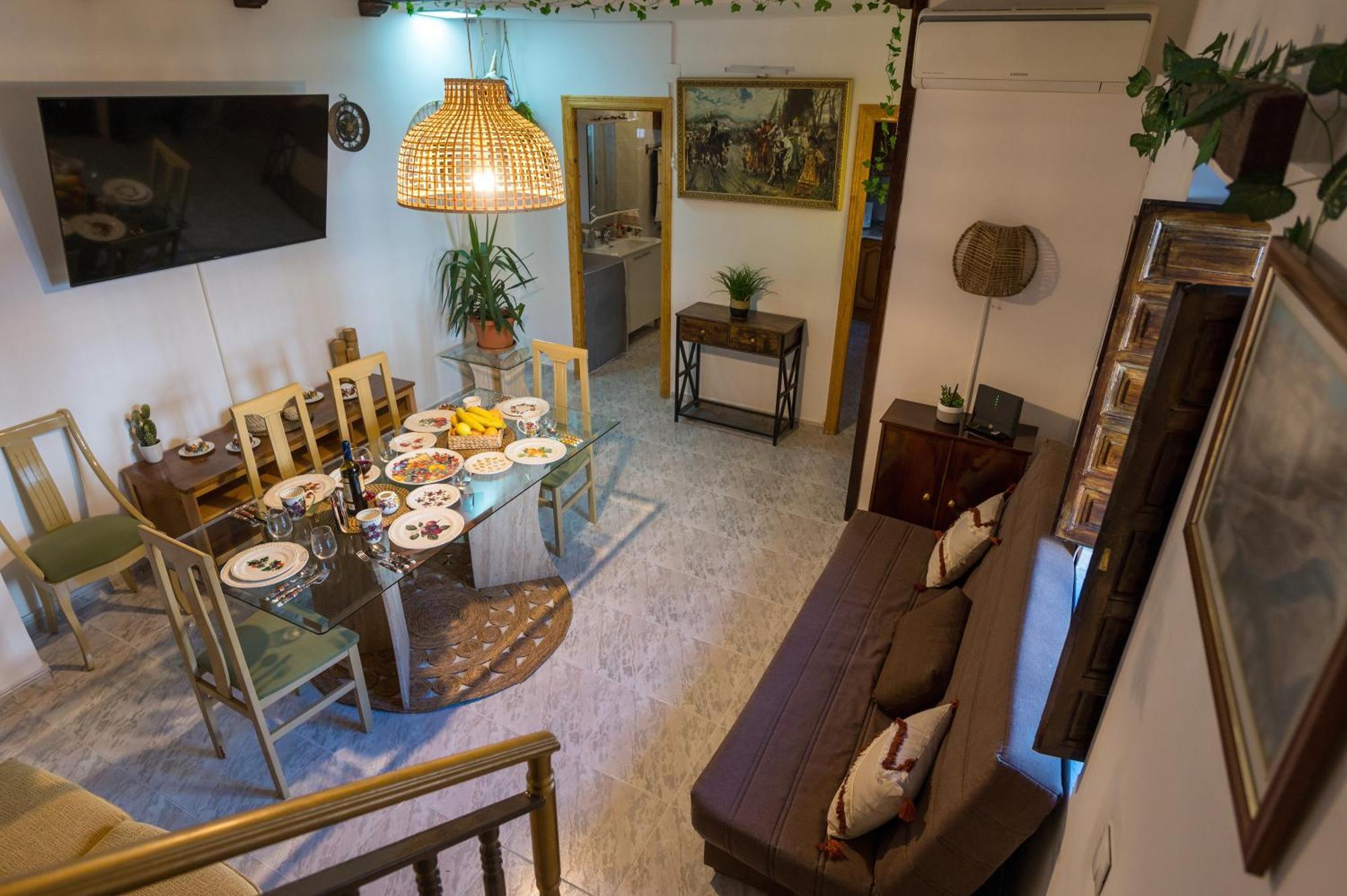 Casa Asia Гранада Екстер'єр фото