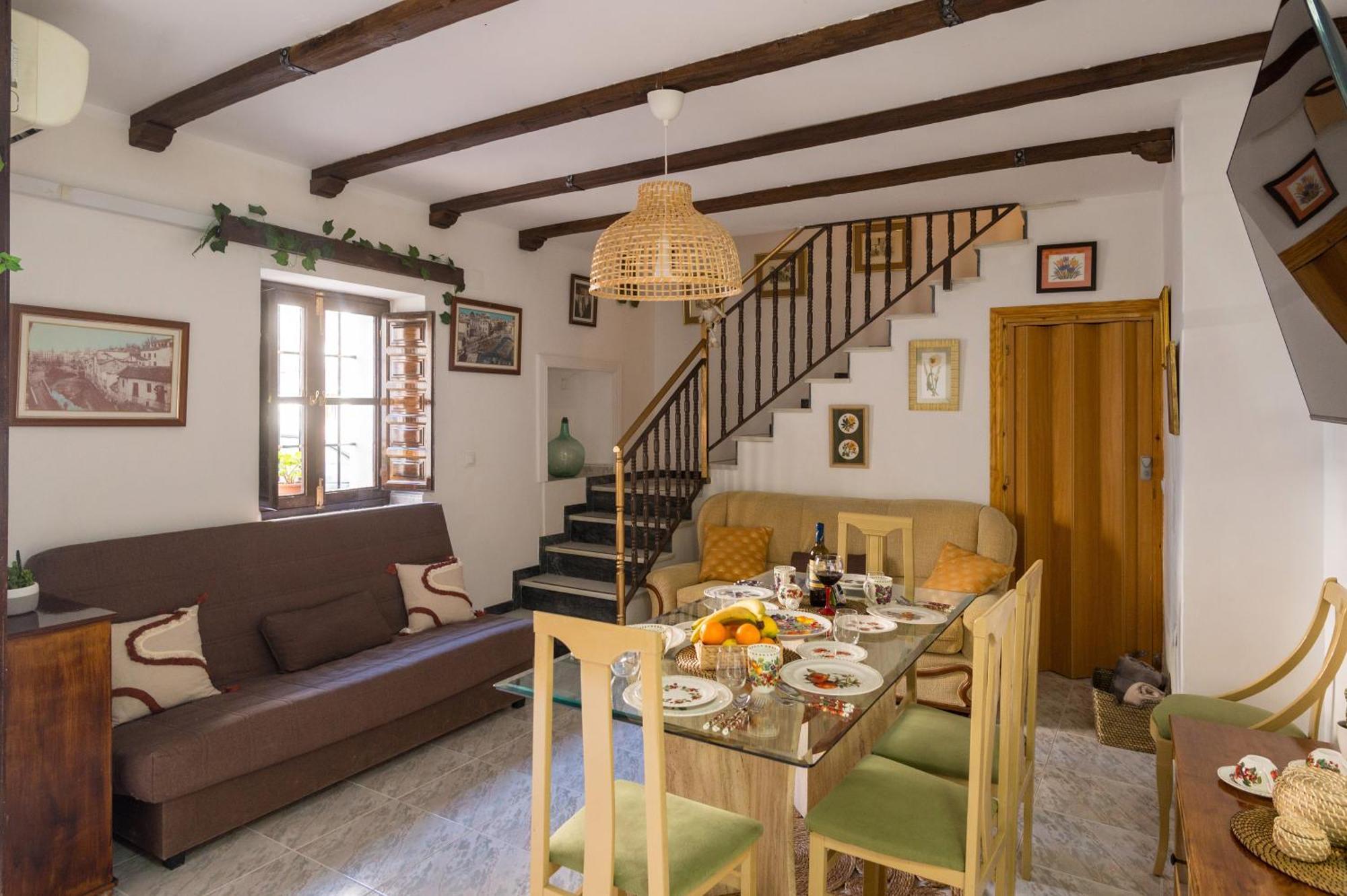 Casa Asia Гранада Екстер'єр фото
