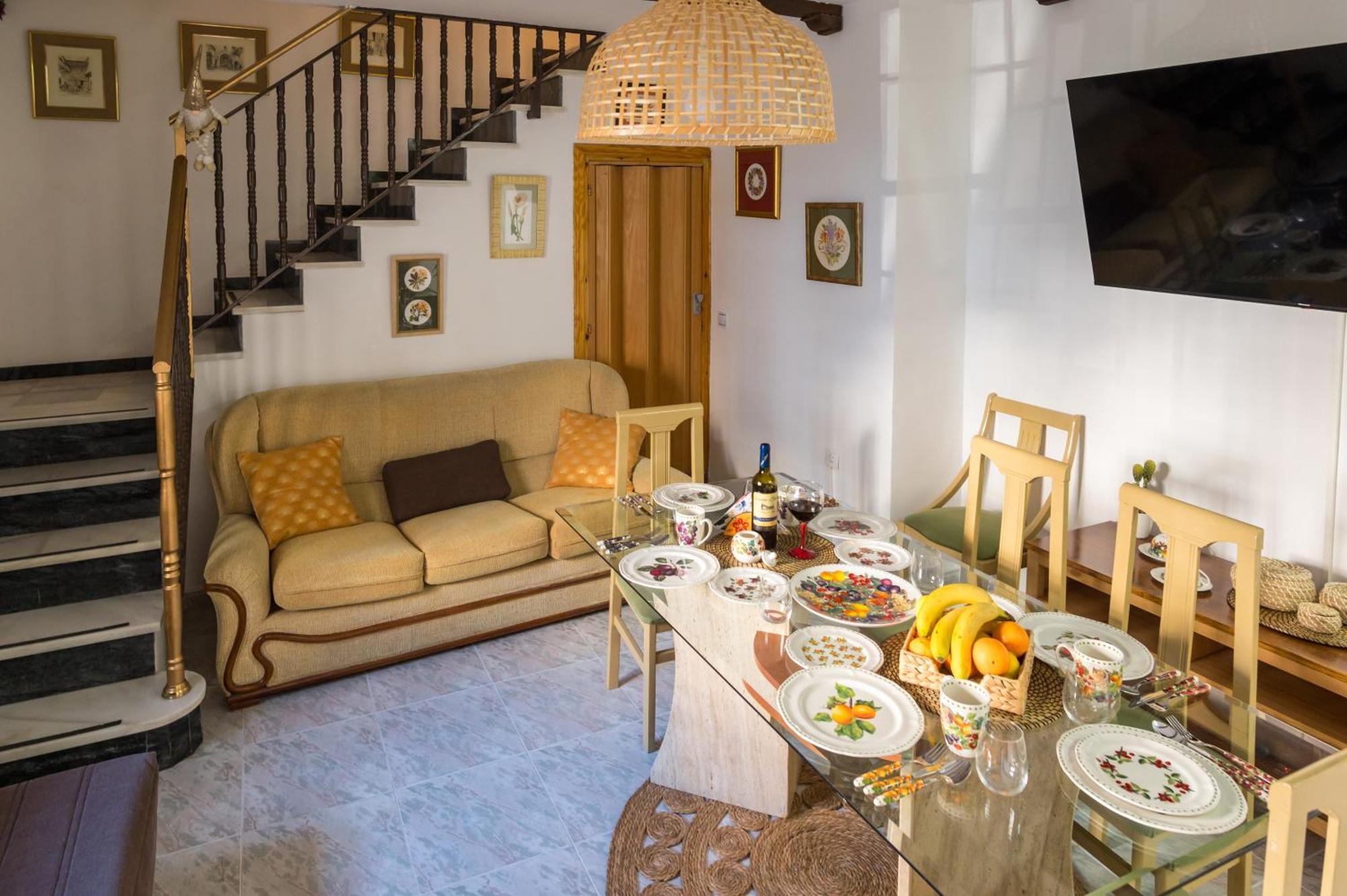 Casa Asia Гранада Екстер'єр фото